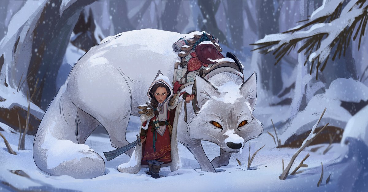 「Cassey Kuo is a freelance visual develop」|IAMAGのイラスト