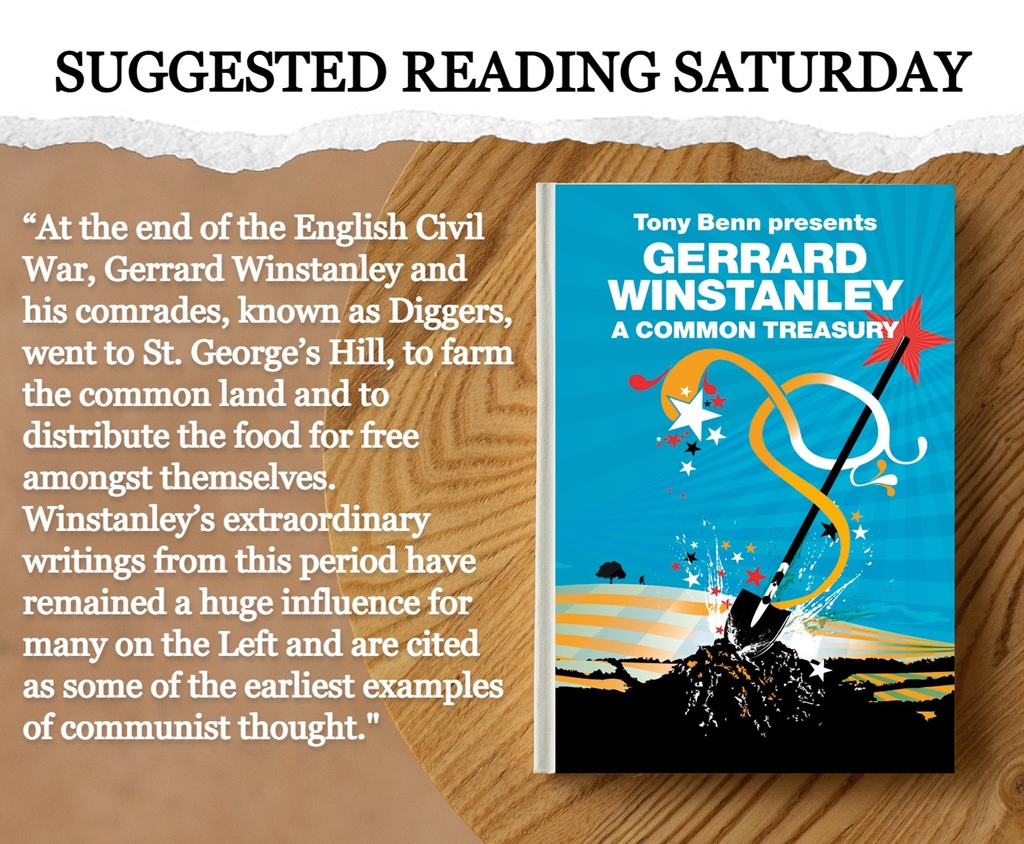 📕🌹It’s #suggestedreadingsaturday. Check out this reading and others at our Linktree (in our bio)