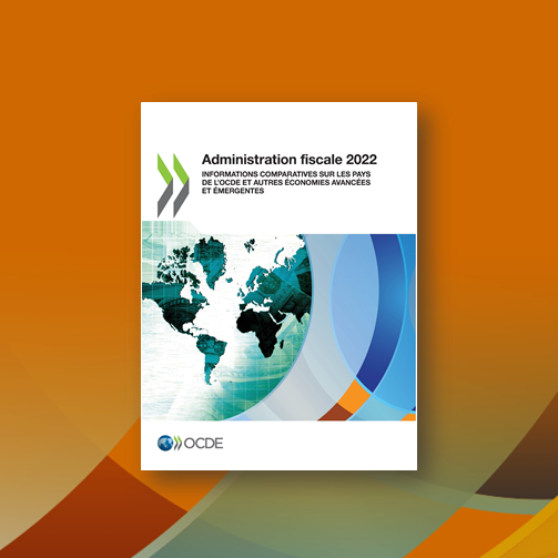 OCDE_fr's tweet photo. #AdministrationFiscale 2022
Cette 🆕 édition compare les performances de 58 administrations #fiscales.
✅ Dernières innovations & bonnes pratiques
✅ 1er aperçu de l'impact du #COVID19 sur les administrations fiscales.
📙 Lire le rapport➡ https://t.co/Nckc8JXk8x @OECDtax https://t.co/vVwg0ZRf8b