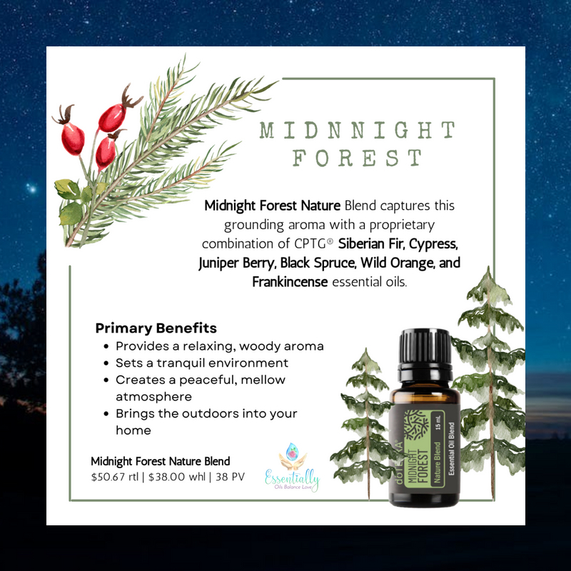 Misfitmama2sage's tweet image. Saturday feels 🌲🧘‍♀️✨

.
.

#midnightforest #natureblend #naturelovers #essentialoils #doterra #healthbenefits #emotionalsupport #mindandbody #peaceful #mellow #enhanceyourspace #oilsbalancelove