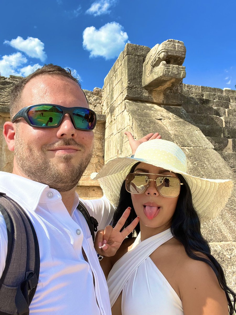 <a href="/Helloimmorgan/">Morgan</a> Invited a Colombian woman on vacation without meeting her first - now we’re getting married.