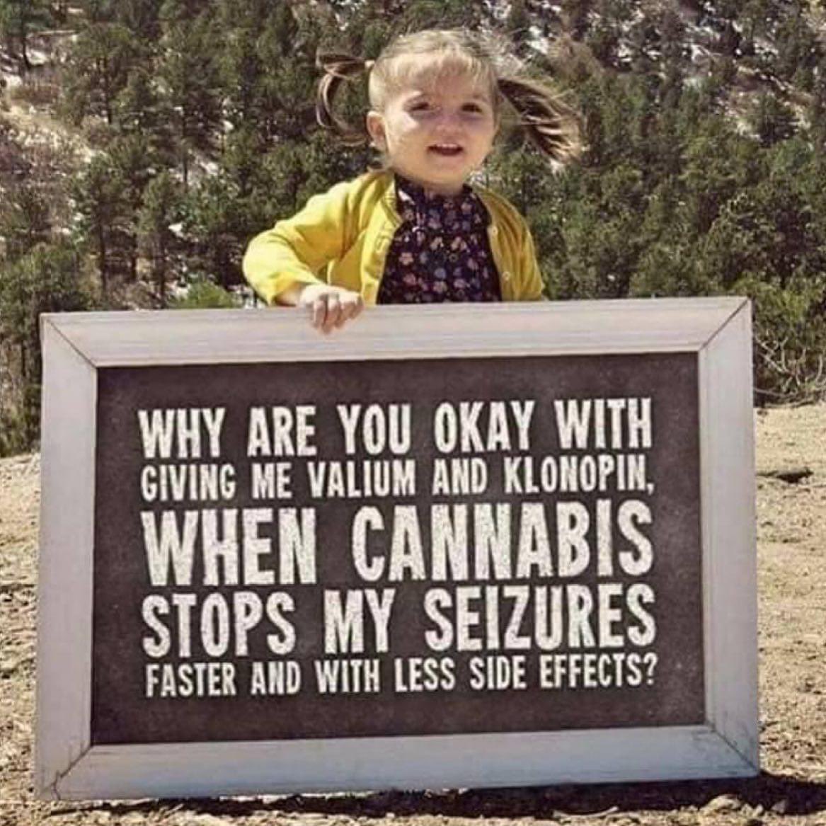 daviddinenberg's tweet image. We would do anything for our child. We should also want everyone child to have access to medicine that helps! Medical #Cannabis helps so many with seizures, mostly children!! #LegalizeIt #CannabisCommunity #Mmemberville