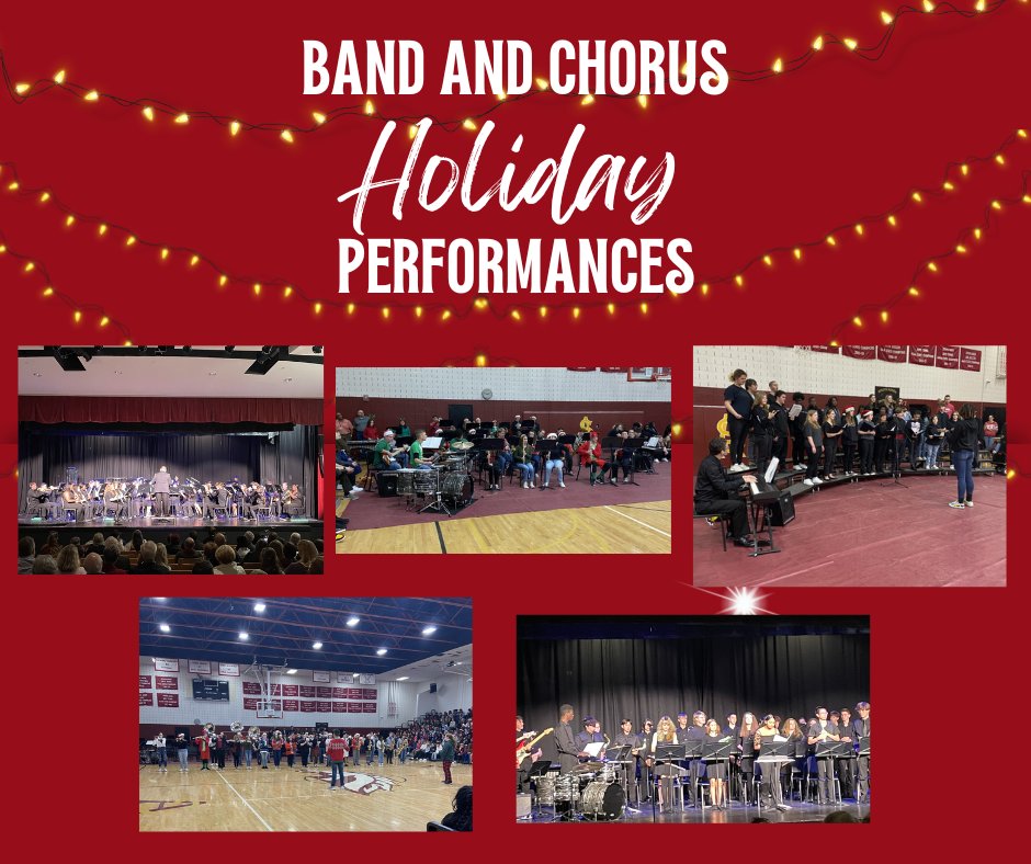 SouthAiken's tweet photo. Our band, jazz ensemble, and chorus students did an amazing job performing this week at the winter assembly and winter concert! https://t.co/PiqgBVpPjr