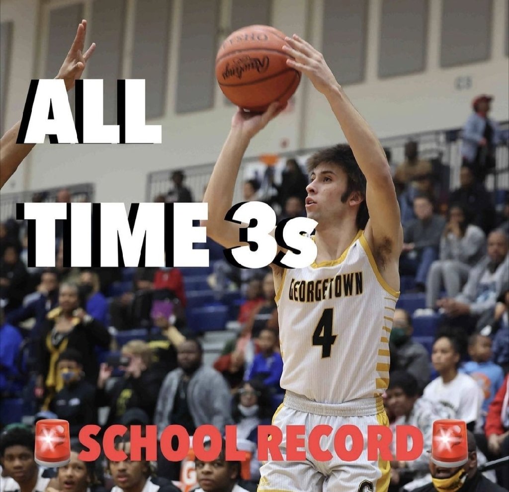 Georgetown Athletics tweet media