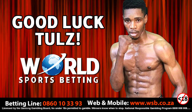 WorldSportsBet's tweet photo. South African Thulani Mbenge takes on Souleymane Cissokho tonight in Nantes, France. Tulz is 5/2 to beat the Senegal-born Frenchman.
#BackedByWSB #GoTulz #SABoxing 🇿🇦
Click Below for full fight betting ⬇️
🥊https://t.co/URJkKTNrRw https://t.co/0DPZYbzUrA