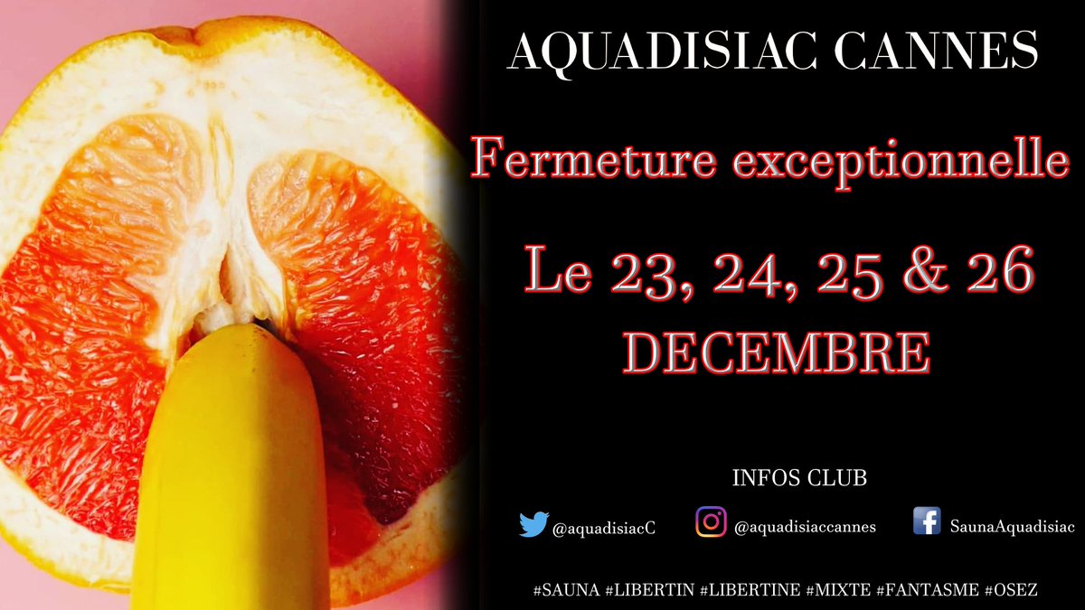AquadisiacC's tweet photo. ERMETURE EXCEPTIONNELLE
Le 23, 24, 25 et 26 !

Et oui ! Nous partons à la recherche du père Noël !!

On vous souhaite d'agréables fêtes !!!!!

On se retrouve le 27 décembre pour de nouvelles aventures !!! https://t.co/mNNnOt8E2C