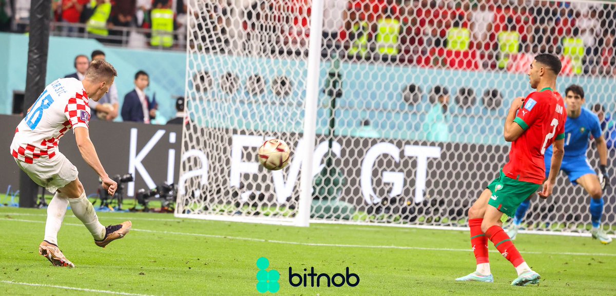 PoojaMedia's tweet photo. Bend it like Mislav Orsic... #BitnobInQatar https://t.co/8cUJ5SEZFd