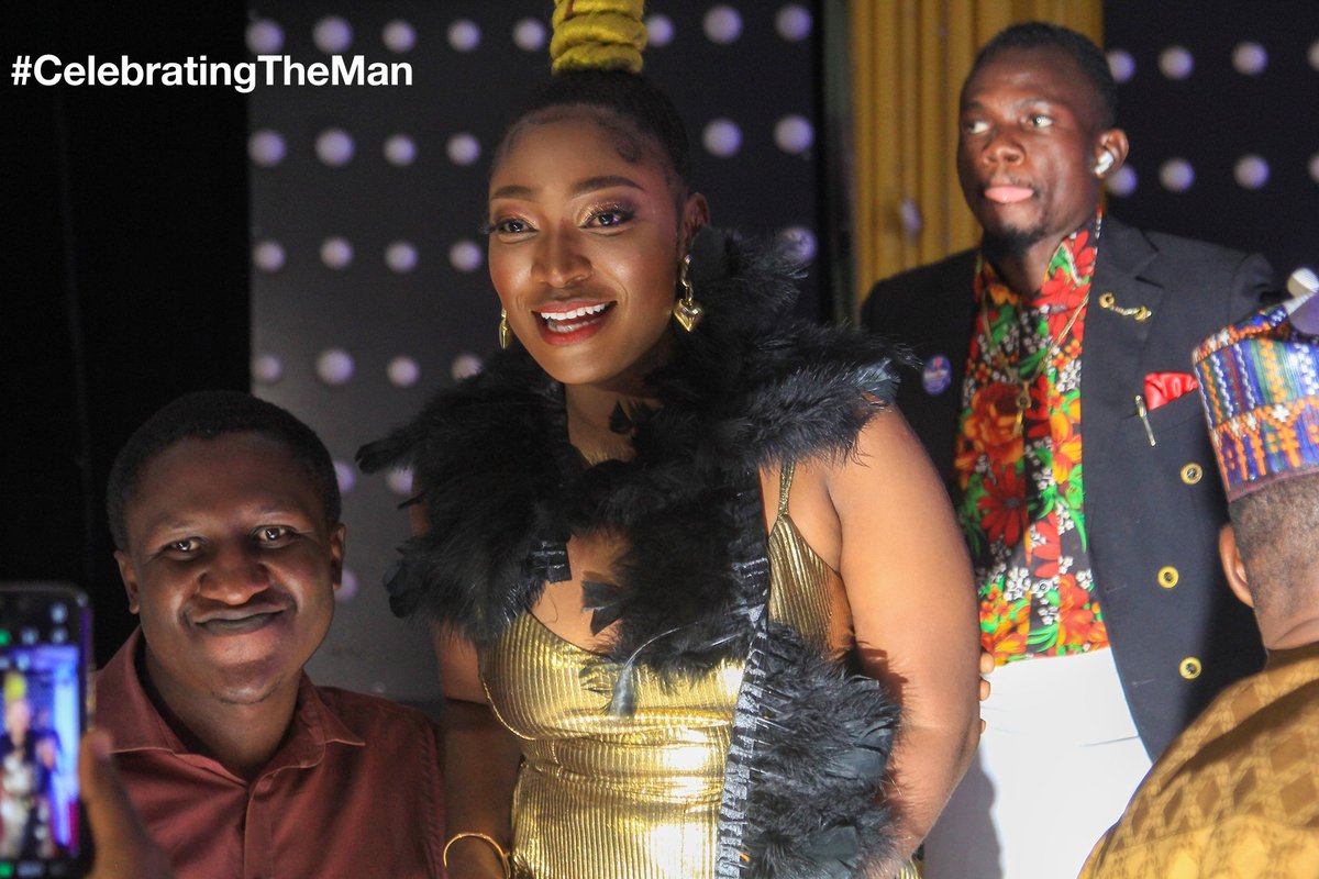 Cynthia Agbor tweet media