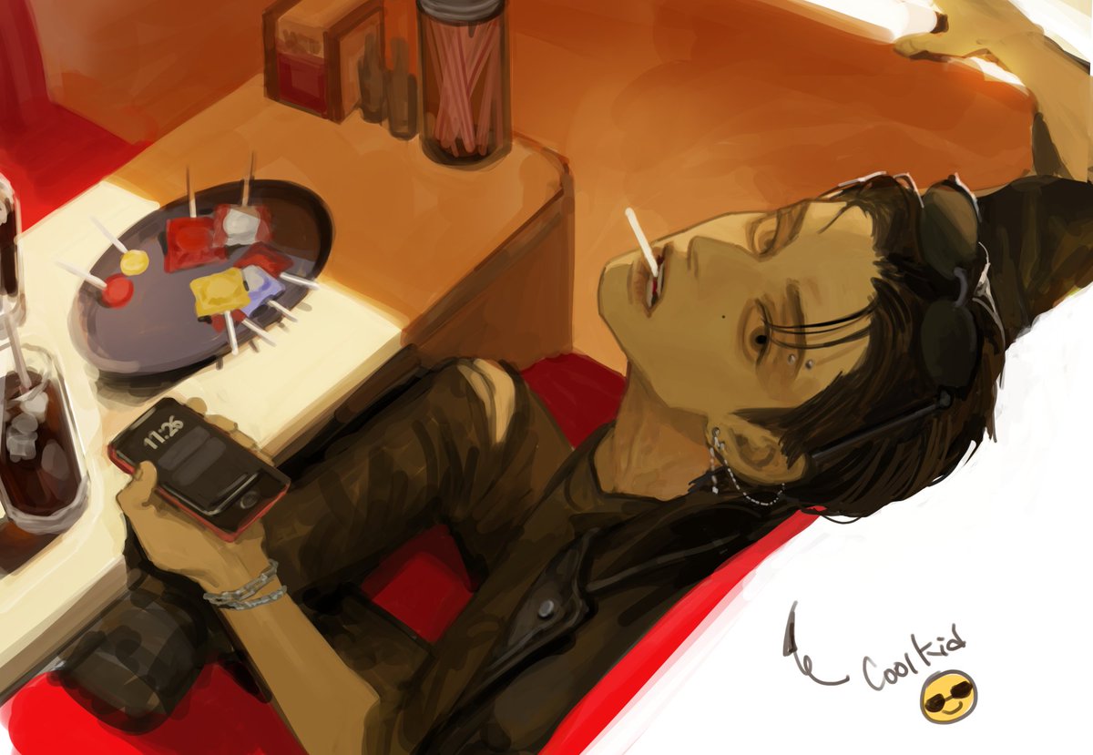 갱🕯️ (@al_most_red) on Twitter photo 