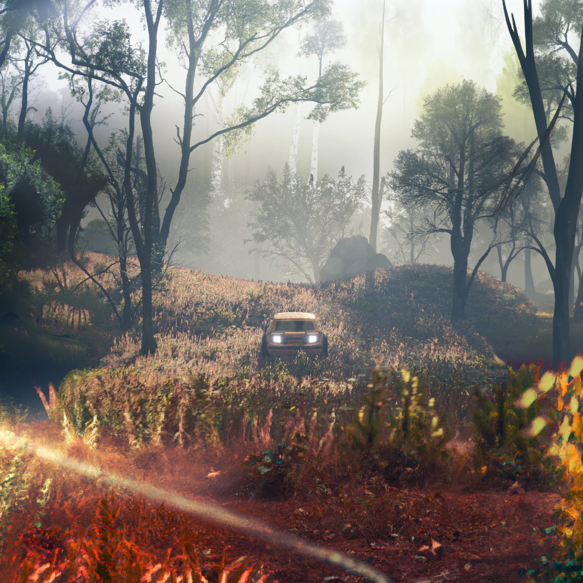 It's happening in 50mins!