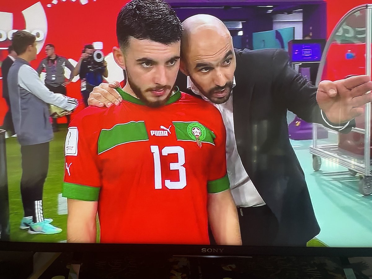 ⁦<a href="/QPR/">QPR FC</a>⁩ great to see we have one of our own playing in the WC.