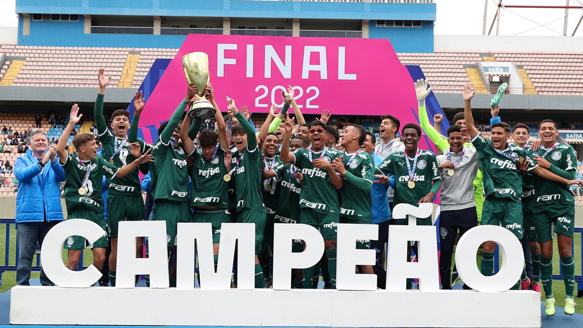 SE Palmeiras tweet media