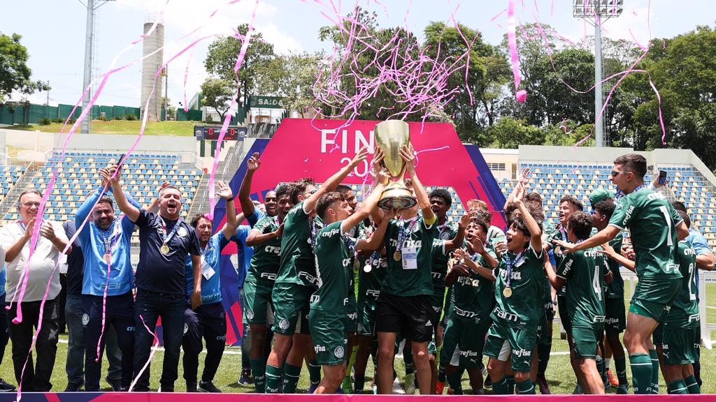 SE Palmeiras tweet media
