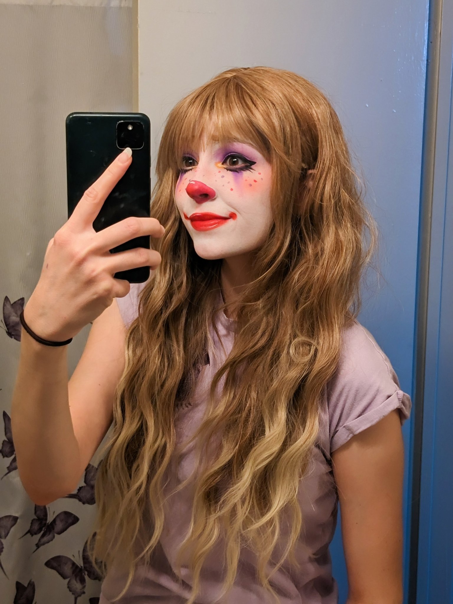 Ms. Size Doesn't Matter the Clown on X: 