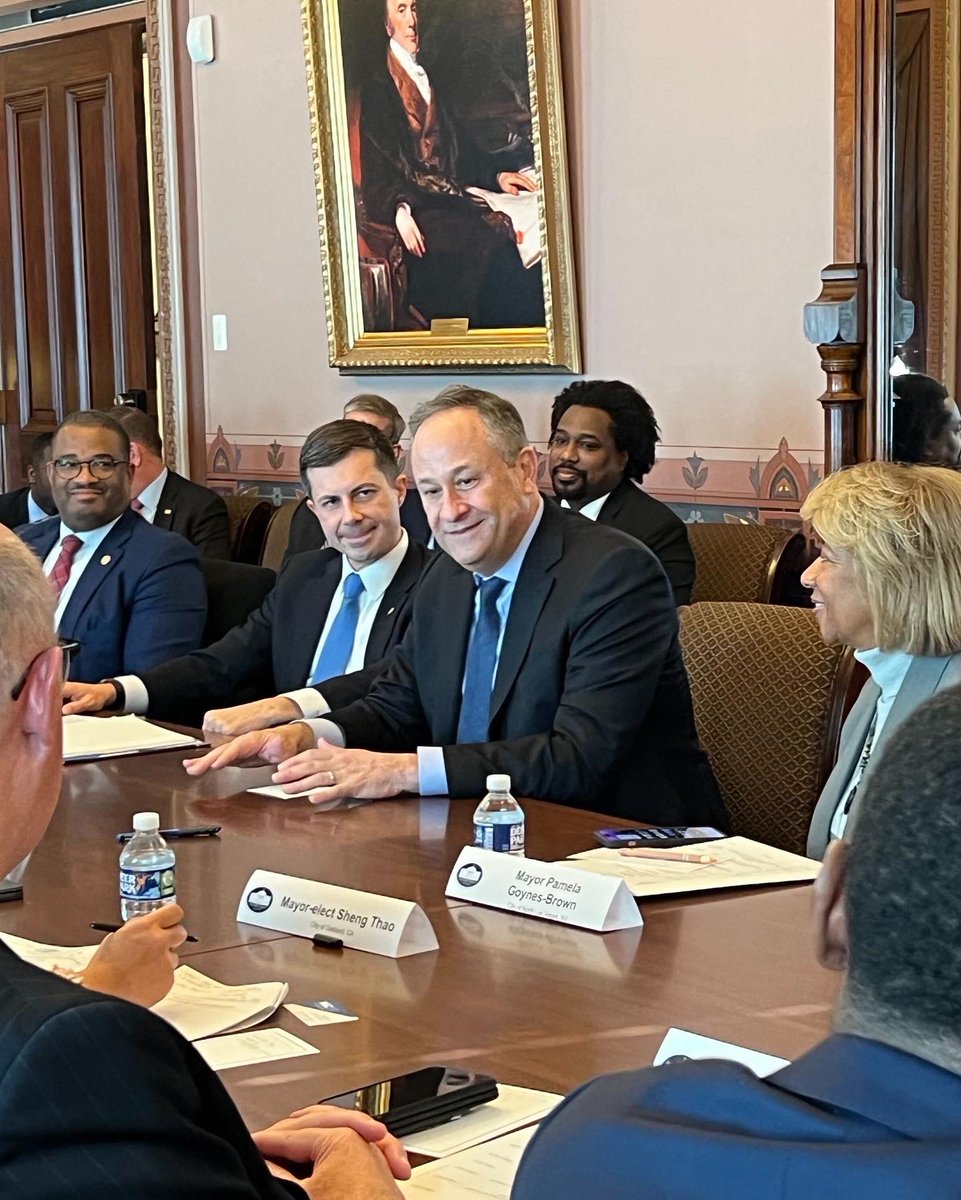 Mayor Elect Phillip Jones on Twitter "I was honored to represent