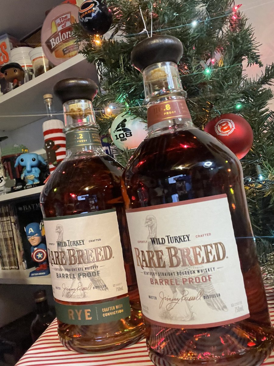 ChiSportsBums's tweet photo. The fourth day of @PeterFonseca's #12DaysofWhiskey is now up on our YouTube channel! 

Day 4: "Rare Breed" by @WildTurkey! 

Listen now ⤵️
https://t.co/dANtniG42k

#BourbonBums #WhiskeyatComiskey
#Bourbon #Whiskey https://t.co/3Z1er0F3M2
