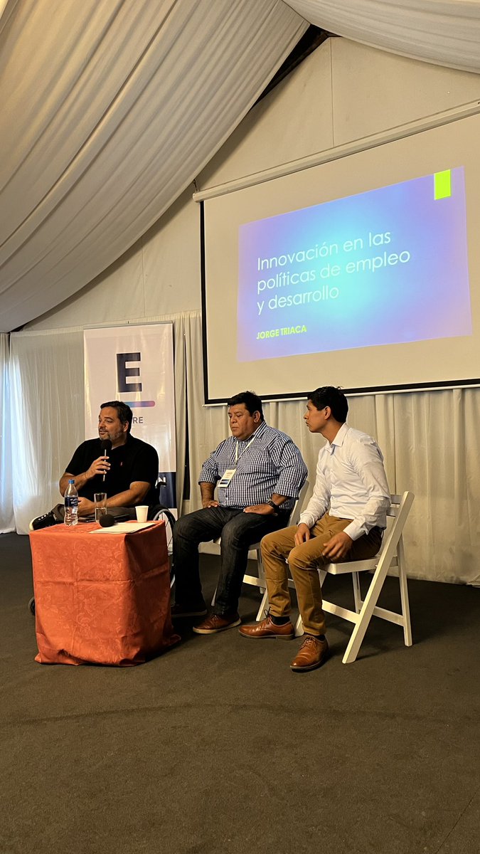 Jorge Triaca tweet media