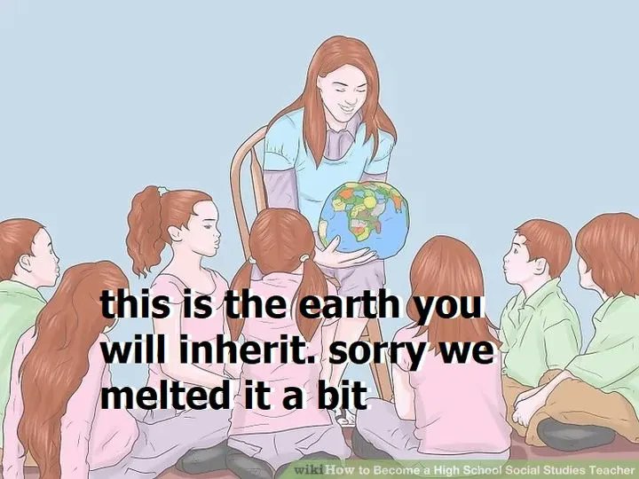 #badgeographyjoke