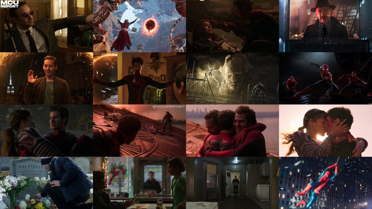 JusNormalPerson's tweet photo. @DiscussingFilm Felt like yesterday, one of the greatest movie and it gave the best theatre experience ! 
Spiderman No way home and Avengers endgame are once in a lifetime movies which will be always celebrated ❤️🕸️ https://t.co/xJcBiraDrt