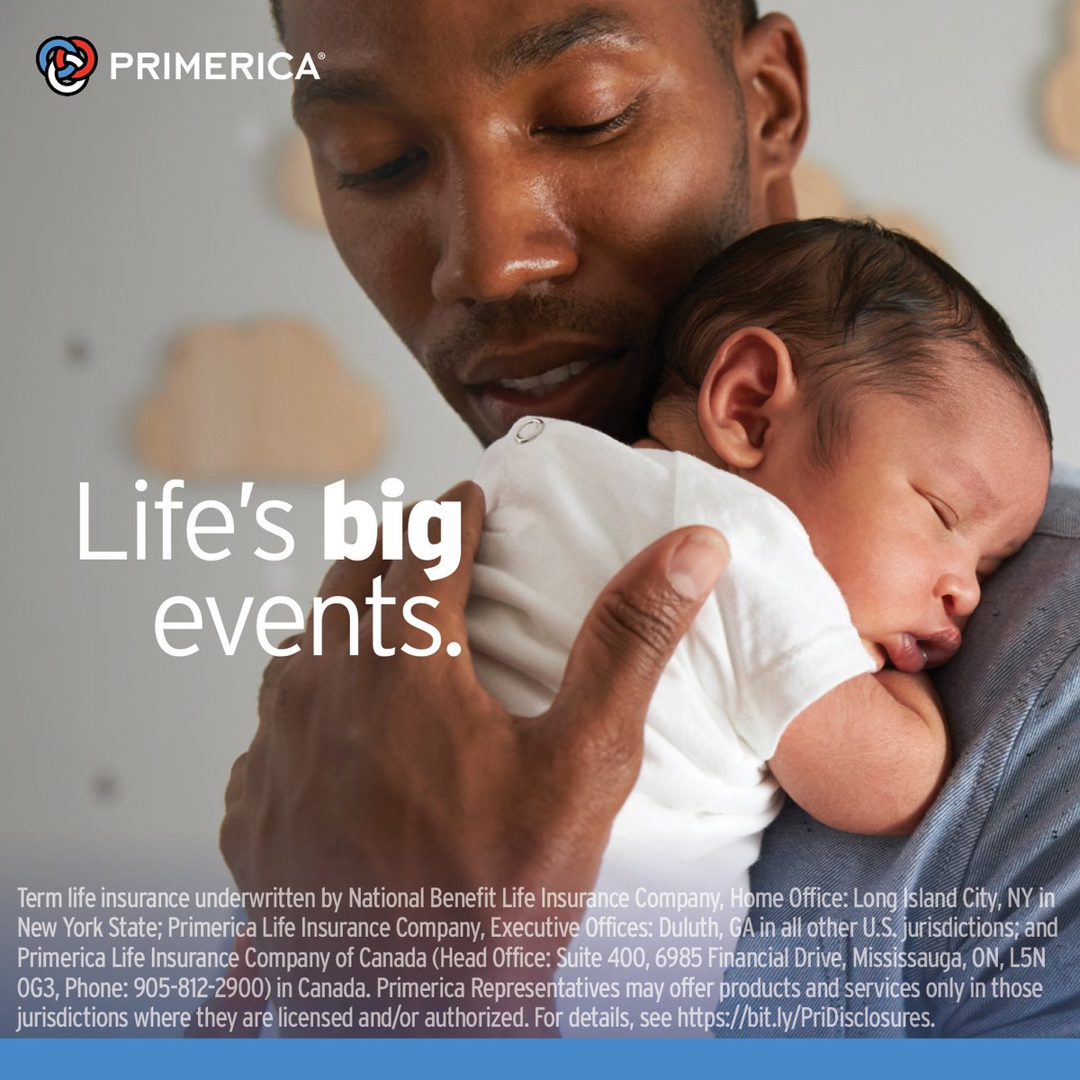 kath41563's tweet photo. Adding a new child to the family is an adjustment &amp; it’s important to consider the new expenses &amp; financial responsibilities that
are present. This might be a great time to review your life insurance coverage &amp; make sure that it fits your family’s needs. 

https://t.co/IcsOCcoNd3 https://t.co/5x4z5hSr7K