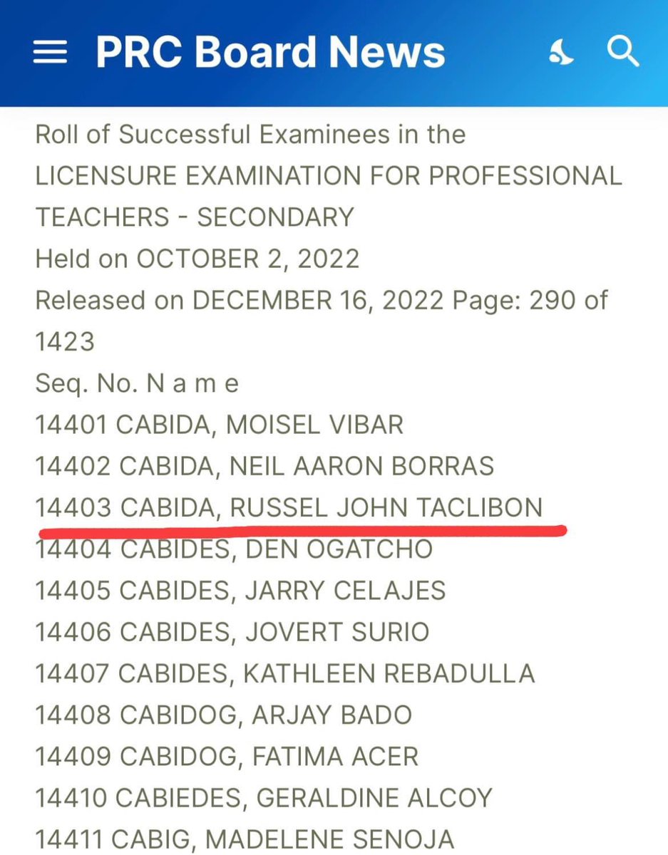 Russelcabida29's tweet photo. L - Lord’s
P - Perfect
T - Timing ❣️

Best Gift I ever recieved this Christmas 🎄🤍
Another achievement unlocked. LPT NA AKO!!!! Thank you Lord 🫶🏻😭🥹 https://t.co/3oEKkDzcjC