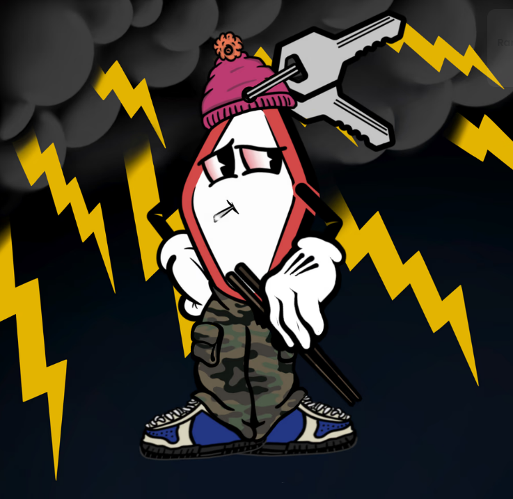 chopsticks are for winners ! #90skids