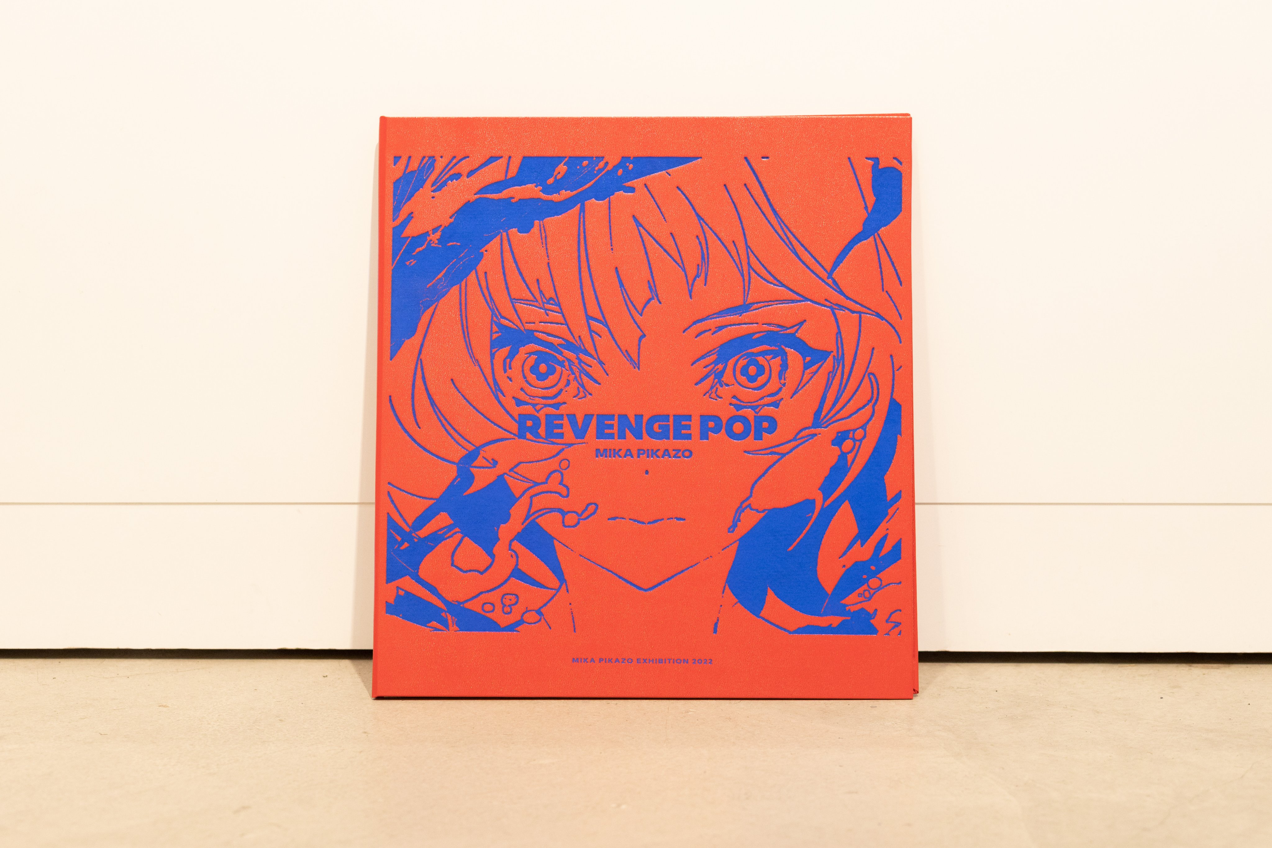 Mika Pikazo個展「REVENGE POP」直筆サイン入り色紙 Amazon.co.jp: Mika Pikazo個展 REVENGE POP 直筆サイン入り色紙