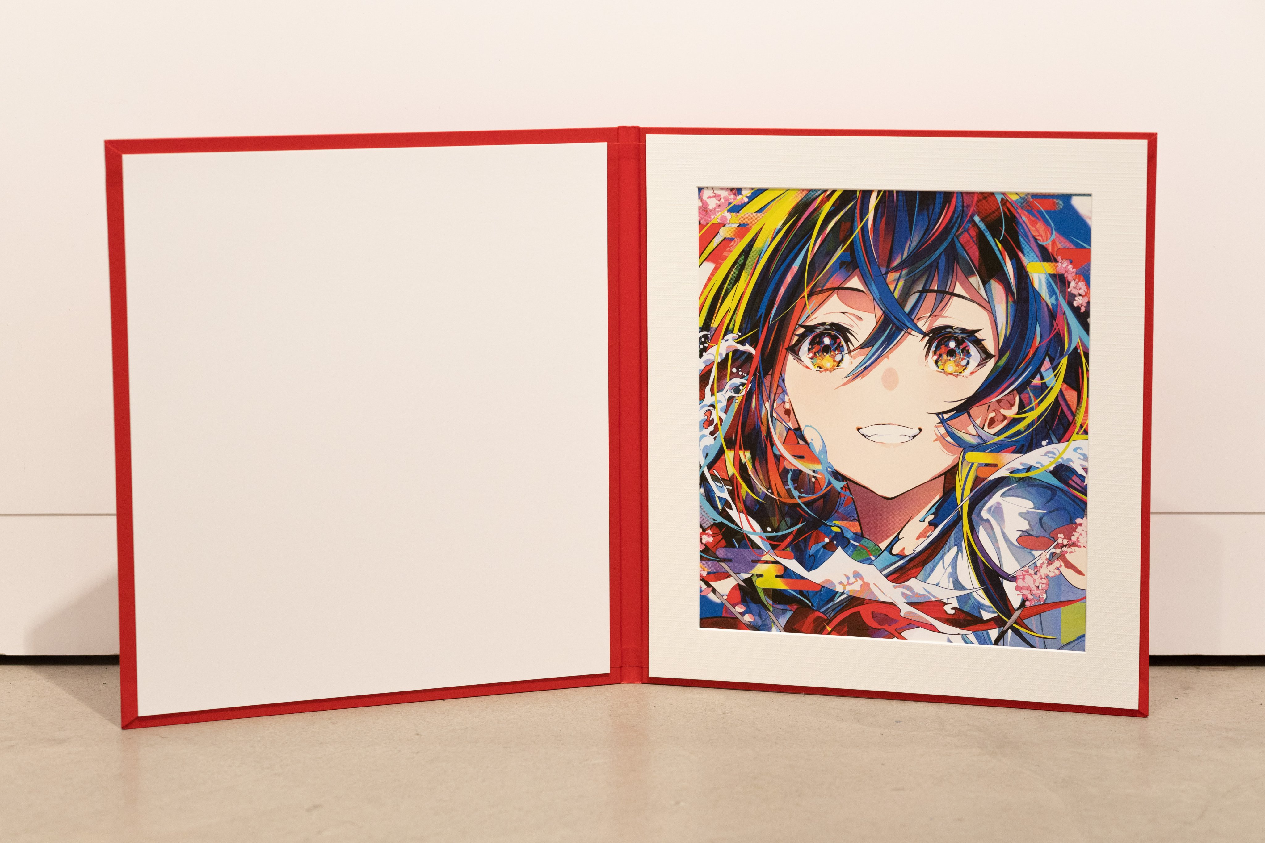 ENCOUNTER 遭遇』〈物語〉シリーズ × Mika Pikazo POP-UP INFO ENCOUNTER 遭遇』〈物語〉シリーズ × Mika Pikazo POP-UP INFO