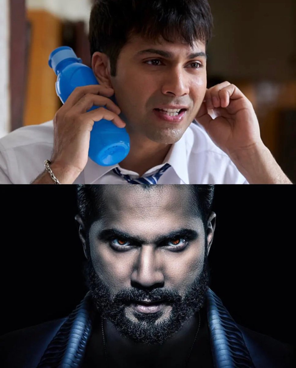 So
Grateful for the love the audience has given both these characters. Thank u to the audiences who came to the cinema to watch #jjj and now #bhediya. A character and a film which we all have more stories to say 😉. Now onto 2023. 🔜 👀 👀.