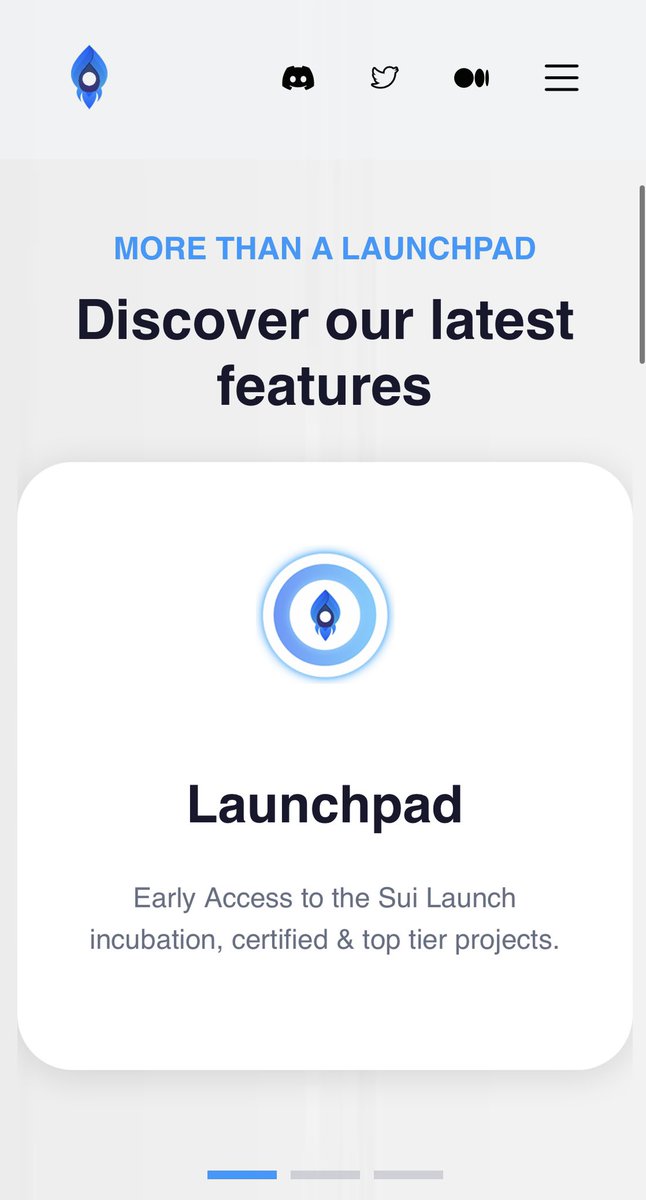 All we do is to safeguard our investors 🕵️‍♀️

#Suilaunch focuses on reinforcing penalties for non-compliant projects and refund for participants.

#sui $SLT #SuiEcosystem