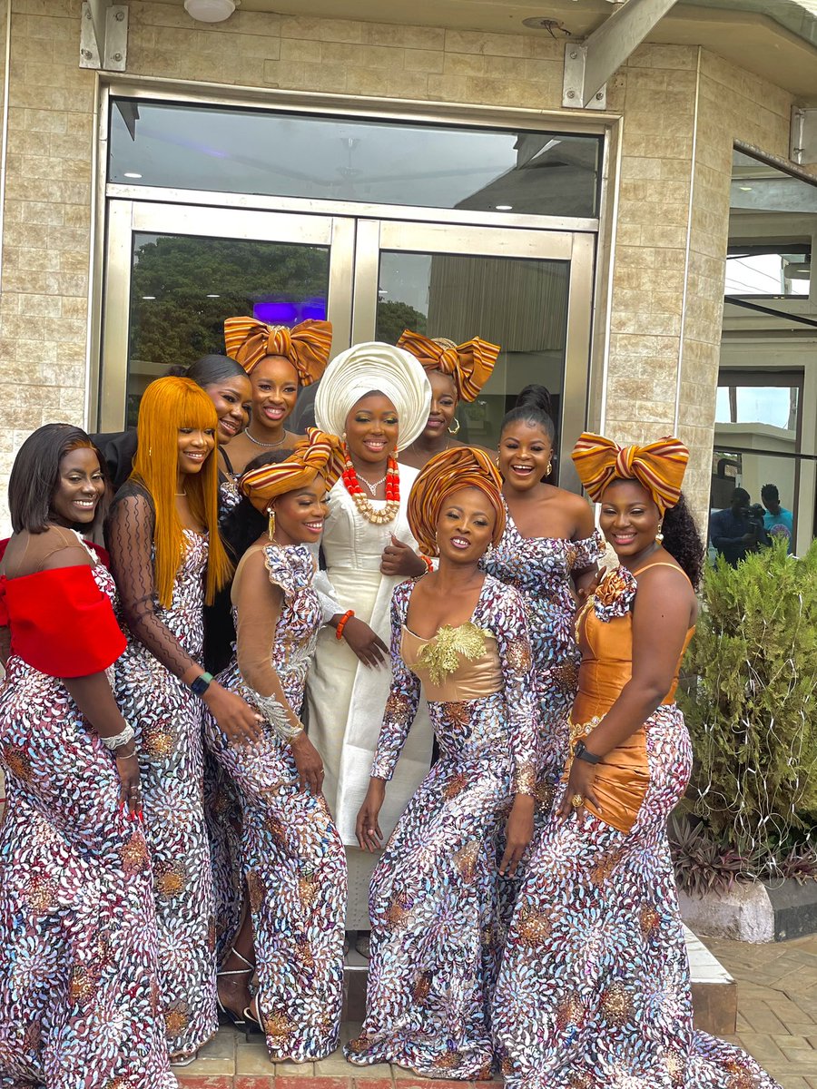 eventsincanada1's tweet photo. Wedding guest @ Ijebu for #LabsWill
#labswill22 #weddingday https://t.co/XuqcYA5mSs
