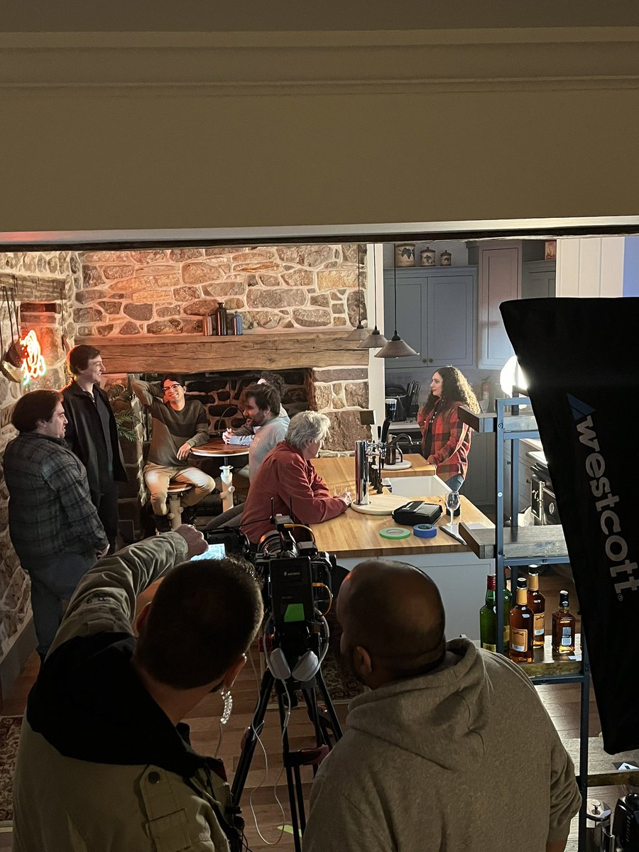 Rush_AND_Rush19's tweet photo. Sneak peak of night one! #OneForTheRoad #OFTR #stephenking #filmmaking #FilmTwitter
@William_Rush3 https://t.co/6Y06417RNe