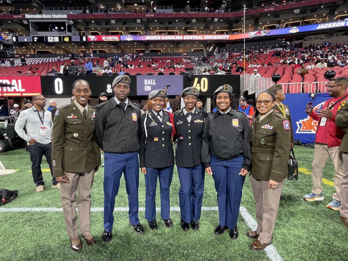 We ready ⁦<a href="/WestlakeJrotc/">Westlake JROTC</a>⁩