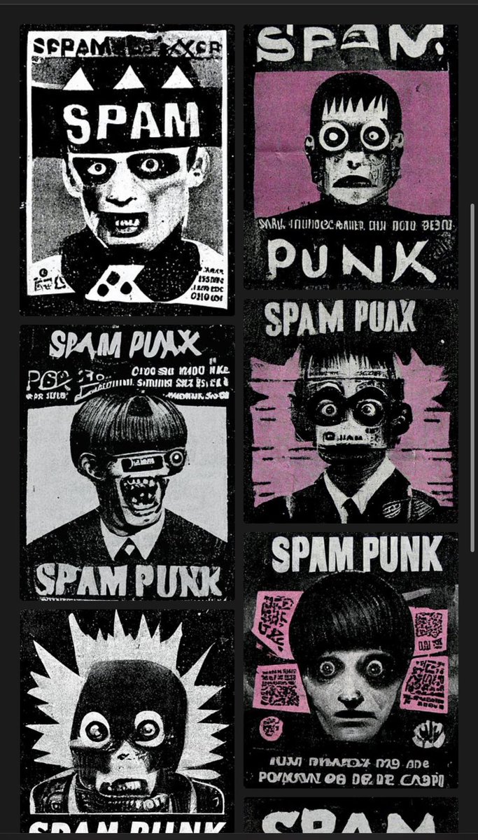 Vix VaporWave tweet media