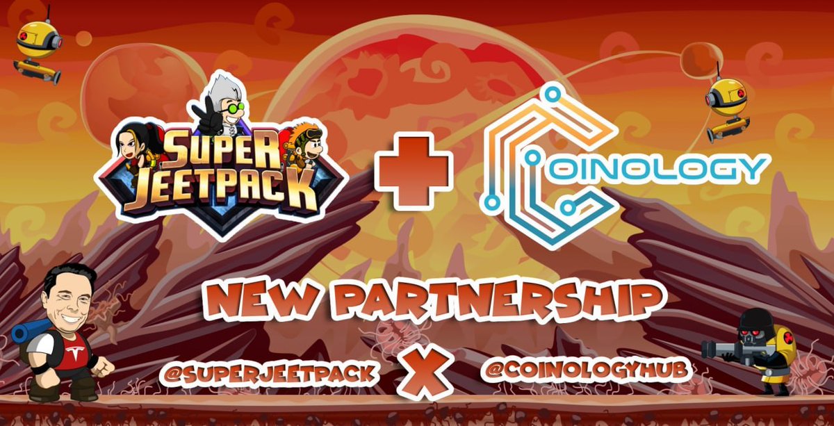 Super Jeetpack tweet media