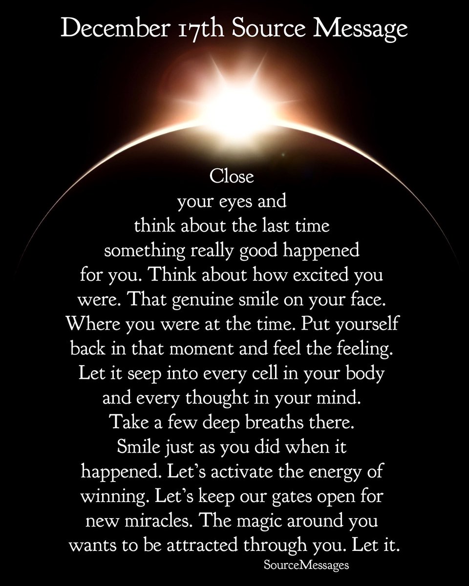 SourceMessages's tweet image. Reprogramming your energy and setting the tone for your weekend. 🙏🏽♥️