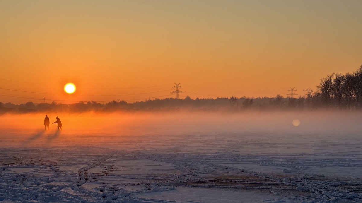 The Fog auf dem Wellsee