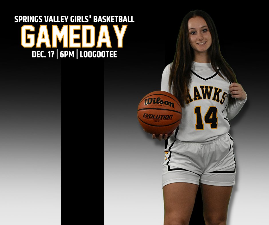 We're back in action tonight at Loogootee! Tip-off of our varsity doubleheader is set for 6 p.m. at Jack Butcher Arena, see you there!