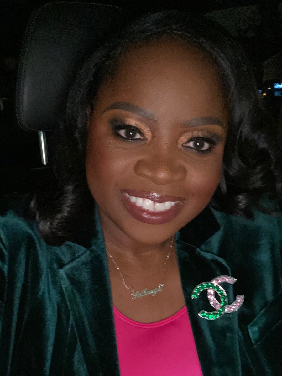 Dr. LaTonya M. Goffney tweet media