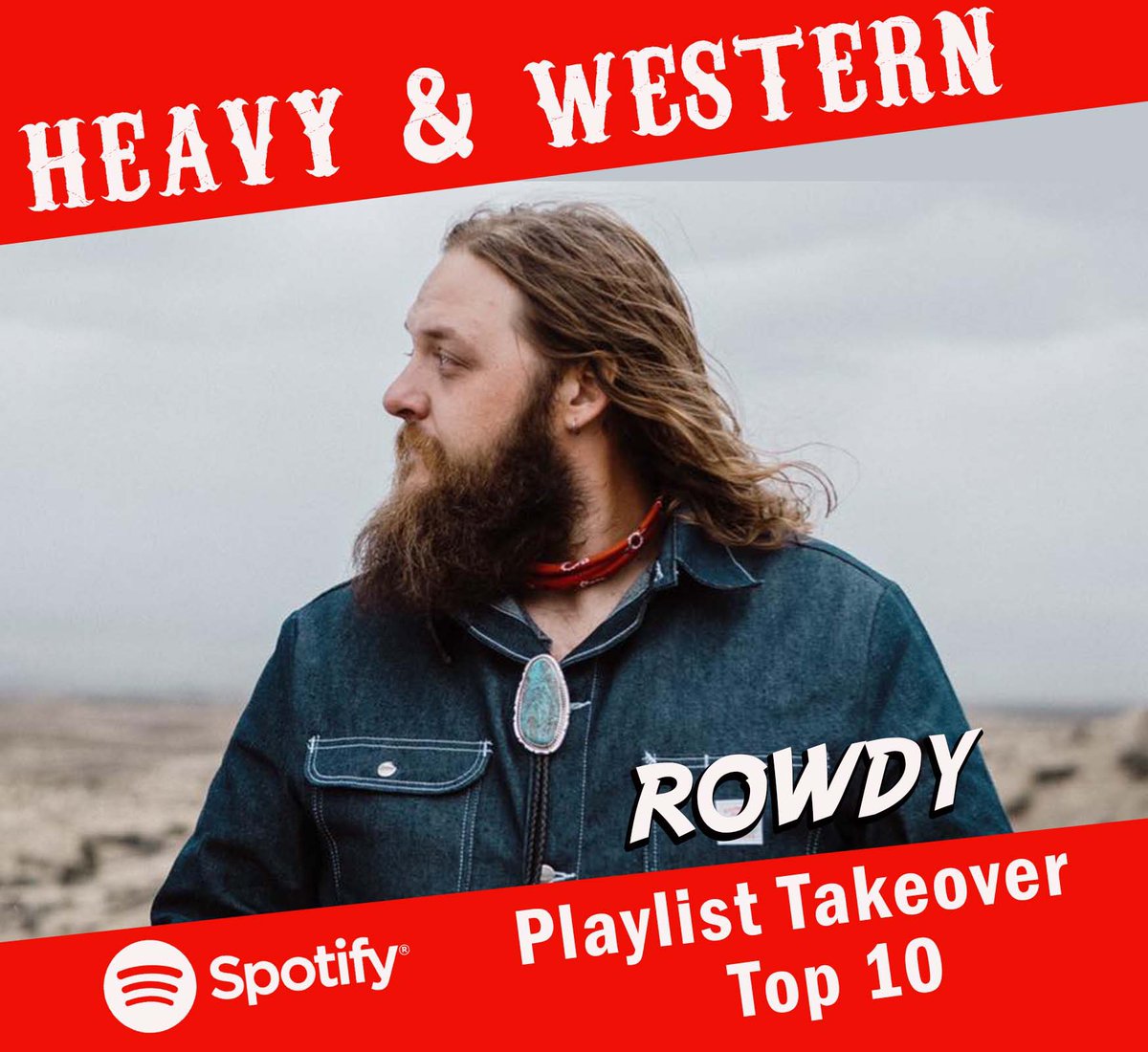 heavyandwestern's tweet photo. Featuring #thealmost #thecadillacthree #tylerchilders and #colterwall https://t.co/YCEBHxHWtA