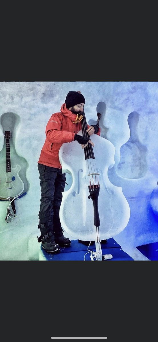 Coolest bass ever 😂😂😂