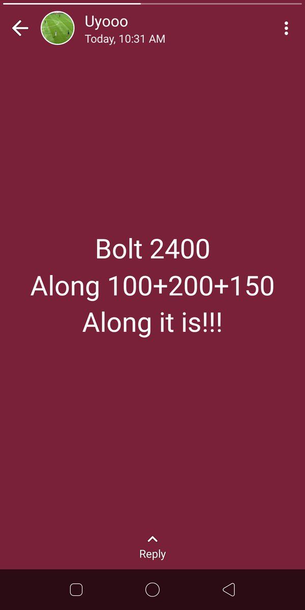 How you wan take dey financially free?
Person wey you dey beg transport dey enter ALONG, 
you dey enter BOLT ...

USE YOUR HEADPAN