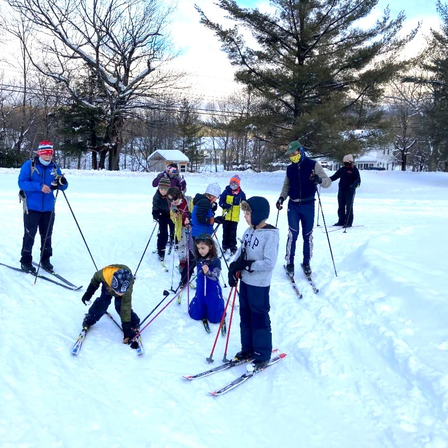 BestNordicSki's tweet photo. JacksonXC Snow is Falling & Excitement is Building as Touring Center Opens Dec. 17 #xcskiing #winterfun #JacksonXC https://t.co/joA52Zhycr https://t.co/gvyZckBaAs