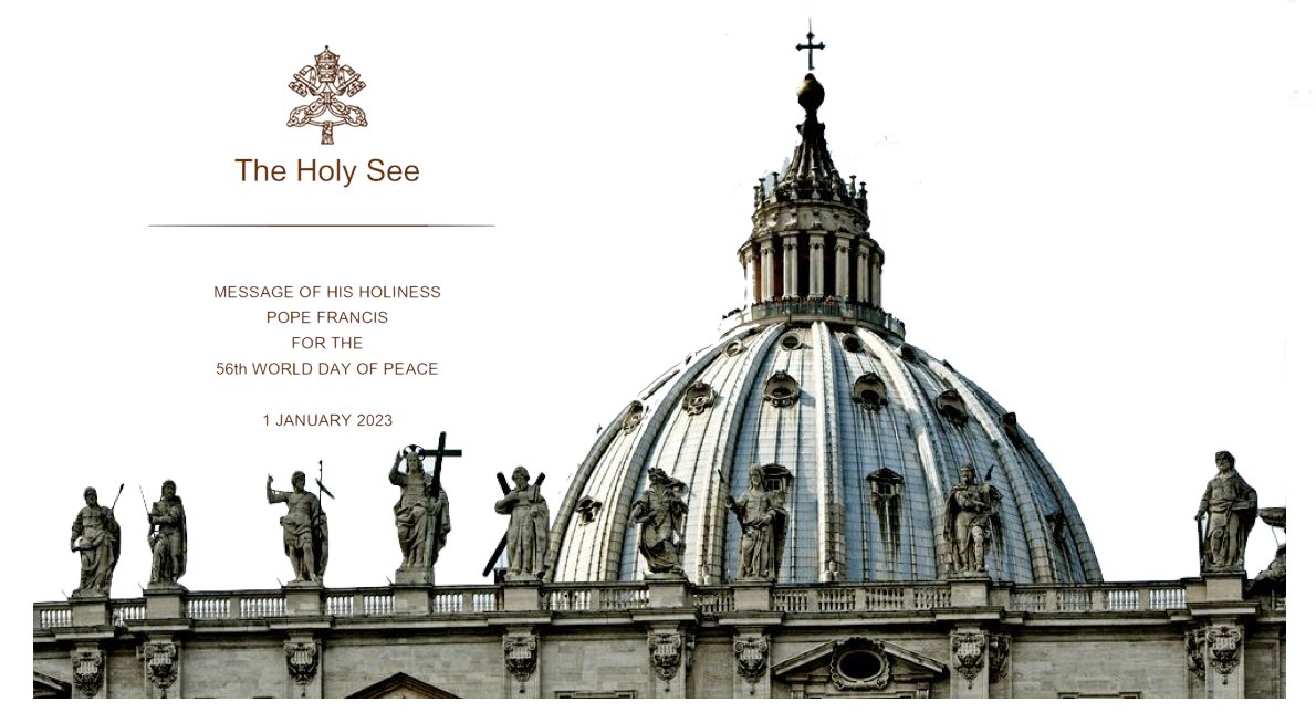 The failure of Apostolic Visitation to Ireland bit.ly/3hEVadj to reveal the 127% underreported extent of Spiritan child sexual abuse bit.ly/3jcdTgU is also failed in the need for justice + peace missing in Pope Francis’s New Year message bit.ly/3V9FqN8