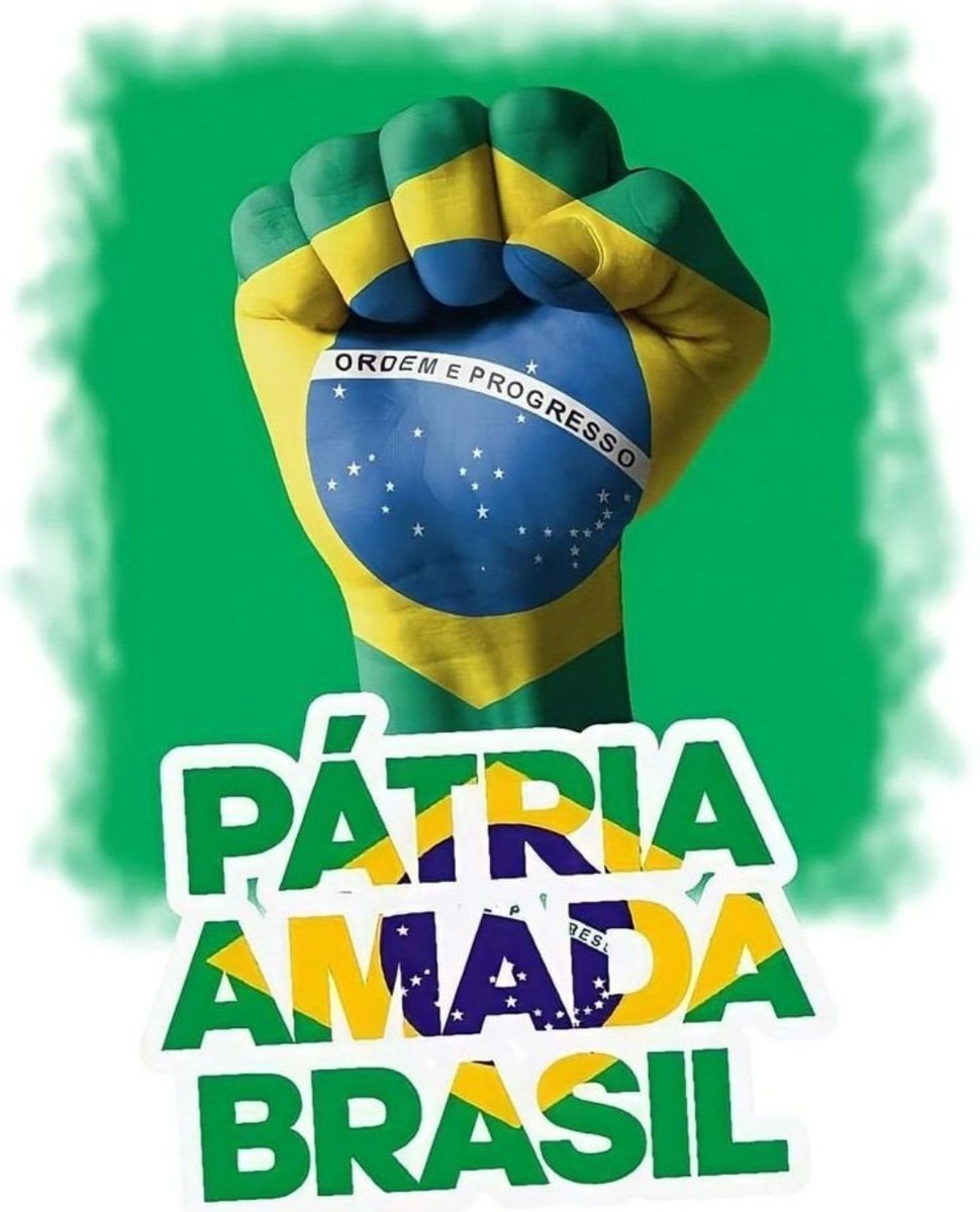 CleytonMatos11's tweet photo. Força 💪 patriotas 
o Brasil 🇧🇷 vencerá 🙏 https://t.co/5MYYT9YuLq