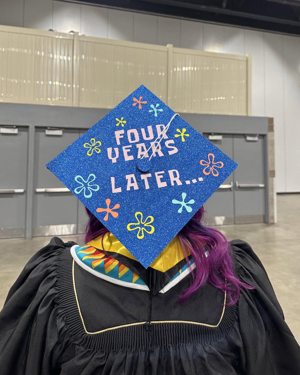 #CUDenverGrad guess what’s happening today!🤗