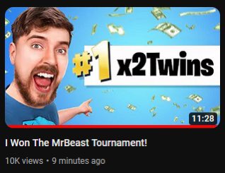 SquarkP's tweet image. 17 hours of pain later the @mrbeast vid is done for @x2twins. Here’s the timeline for it… and my face afterwards 🫠
