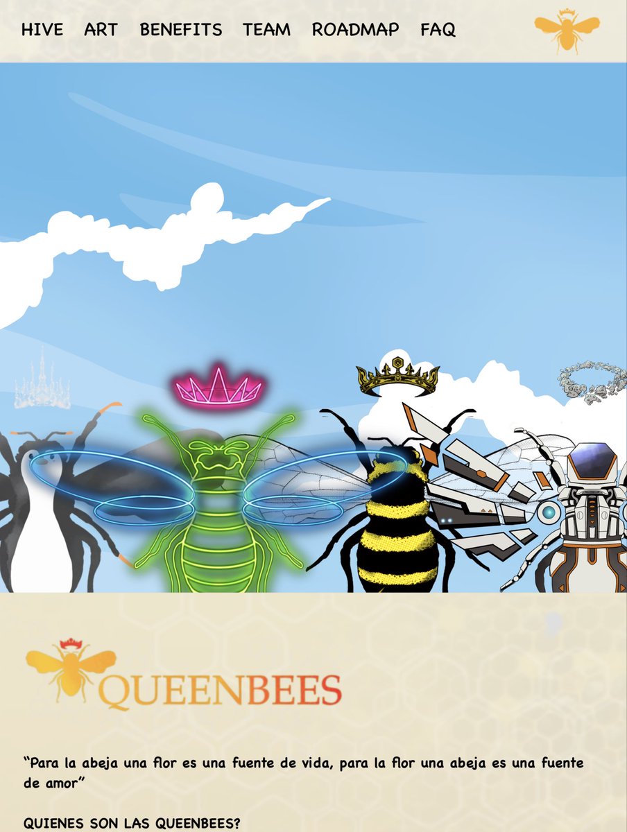 QueenBees tweet media