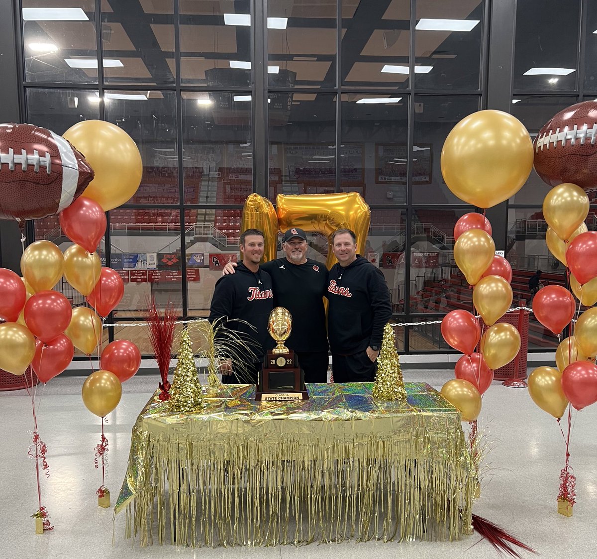 Clarence Madden tweet media