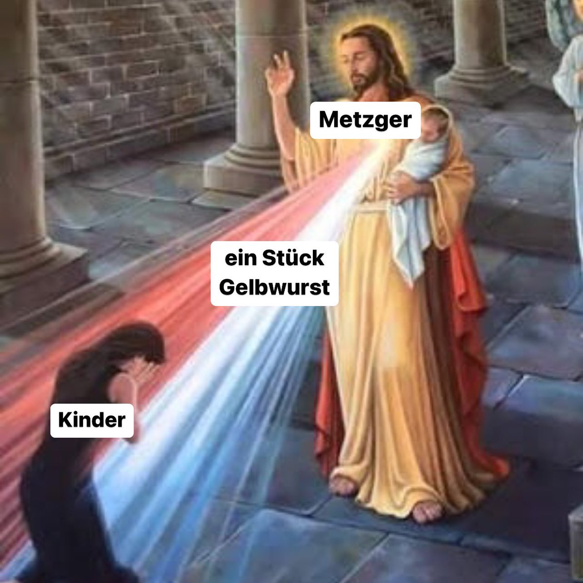 elhotzo's tweet photo. ❌dieses Meme ist ausschließlich für Süddeutsche❌ https://t.co/vjiQduYqQ1